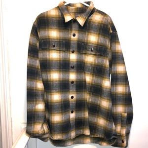 Men’s XL LL Bean Signature flannel button down